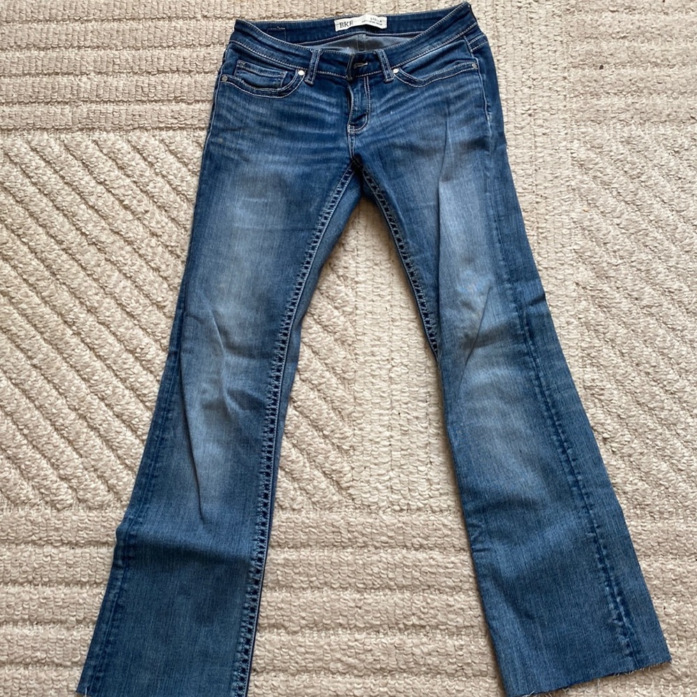 BKE Blue Jeans Size 26 Blue Jeans